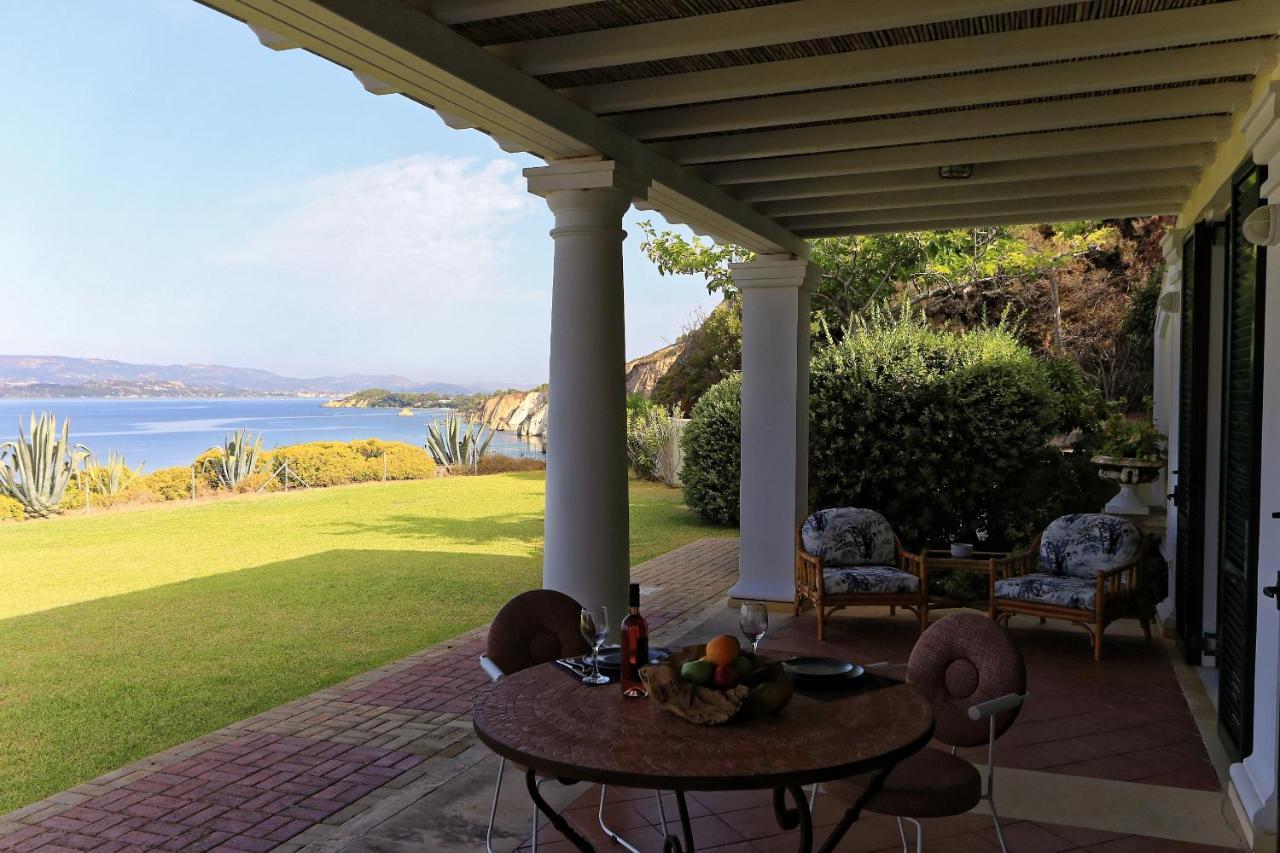 Villa Rhoe Miniá Kültér fotó