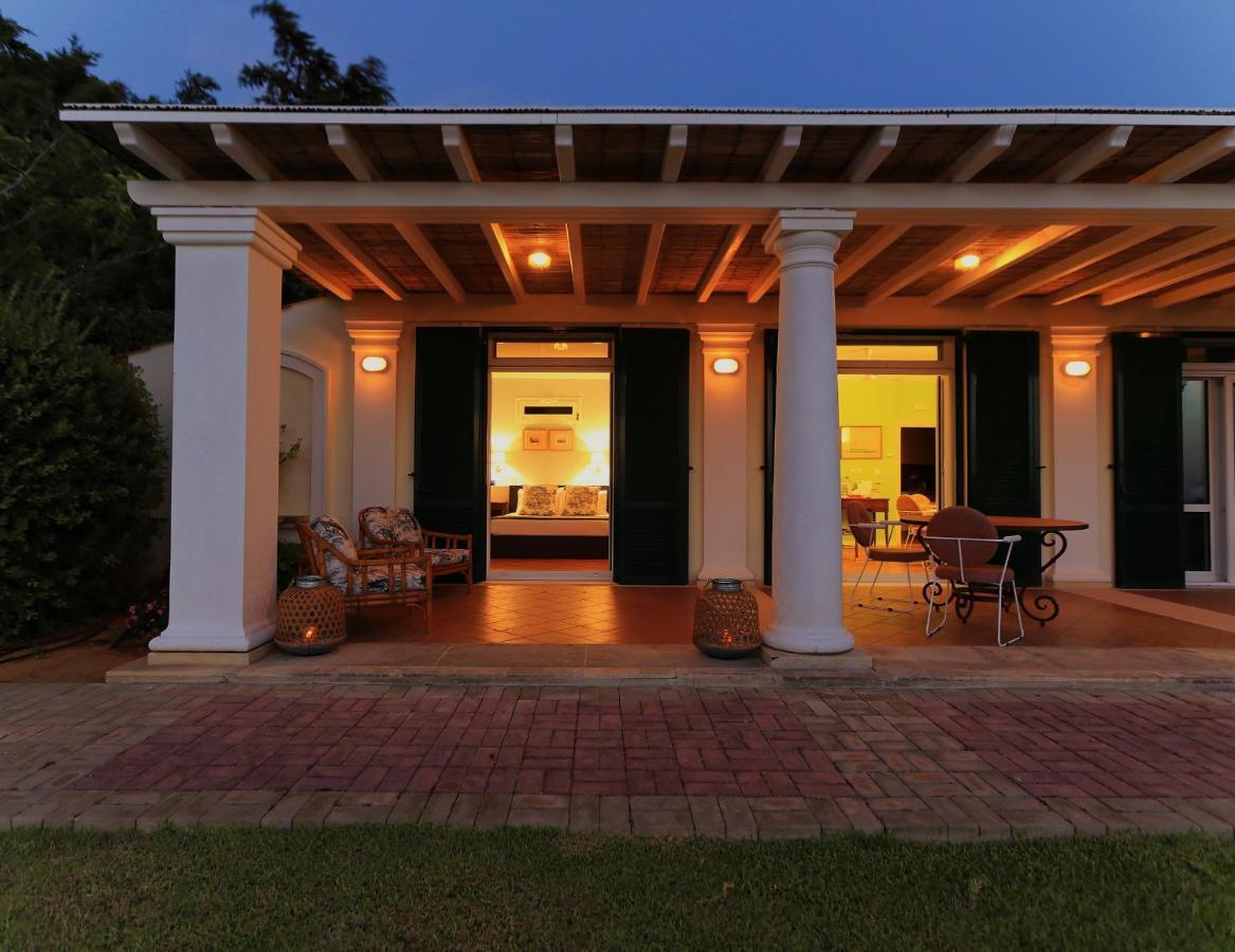 Villa Rhoe Miniá Kültér fotó