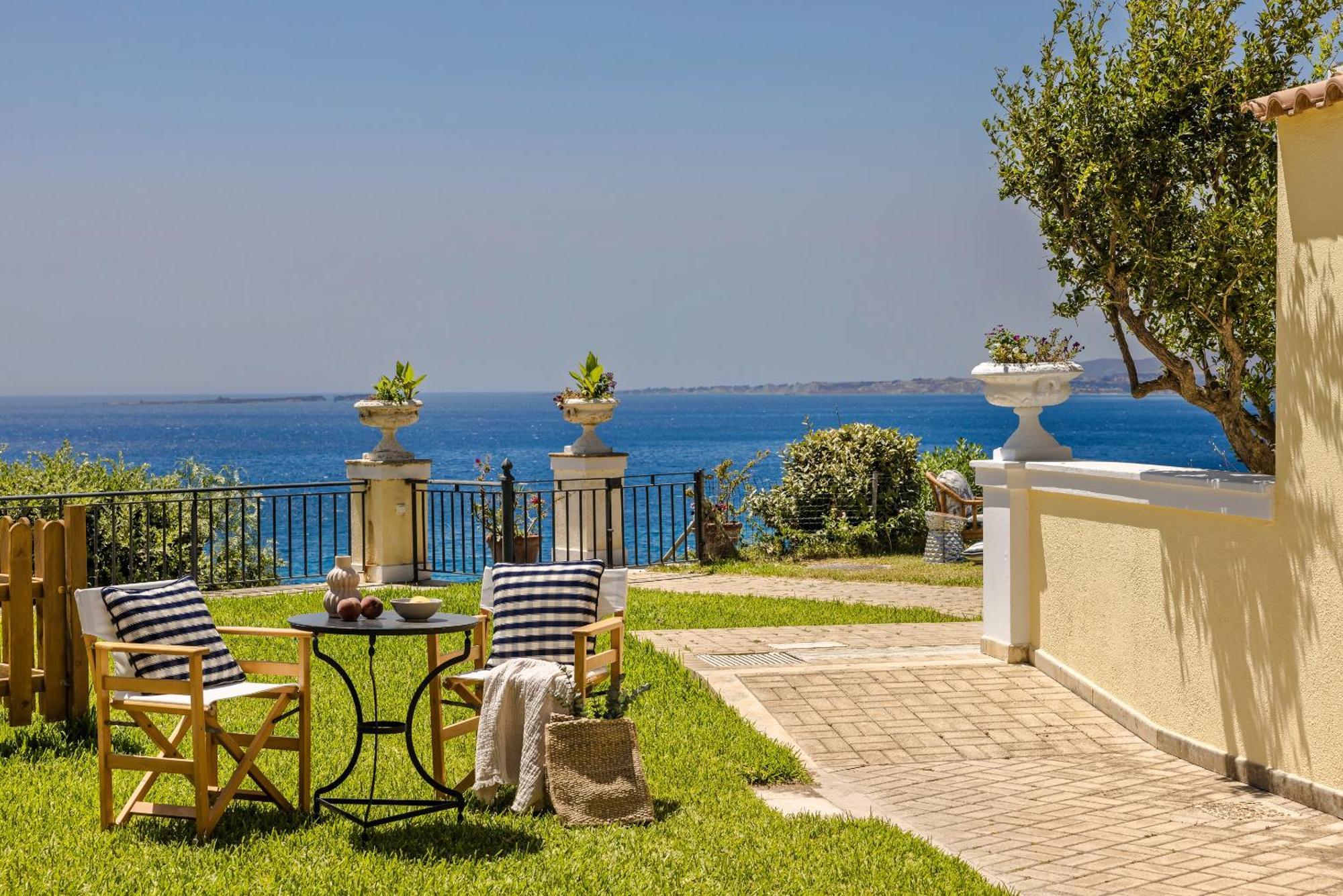 Villa Rhoe Miniá Kültér fotó