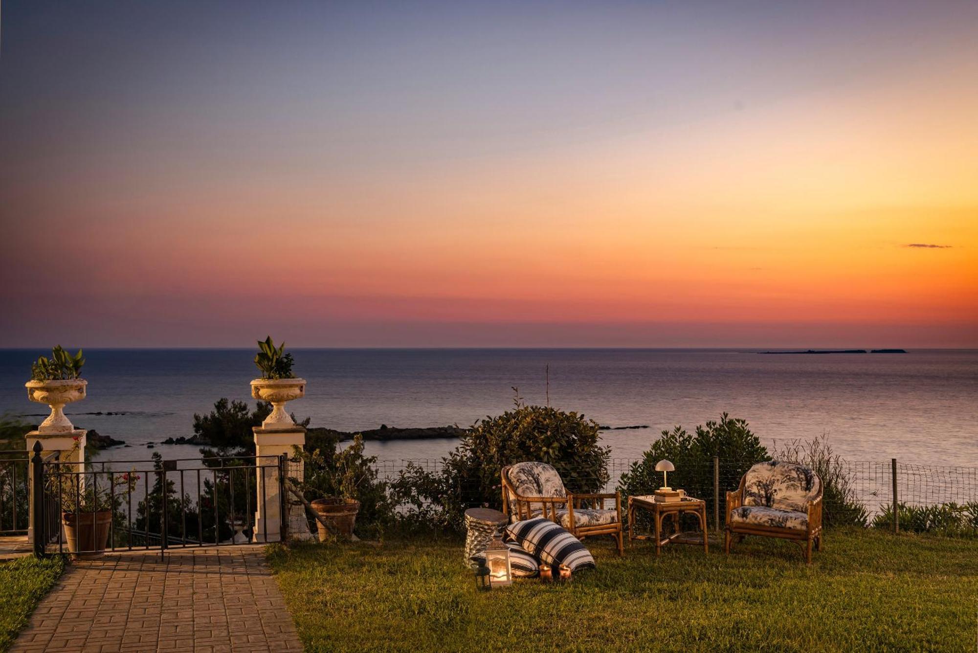Villa Rhoe Miniá Kültér fotó