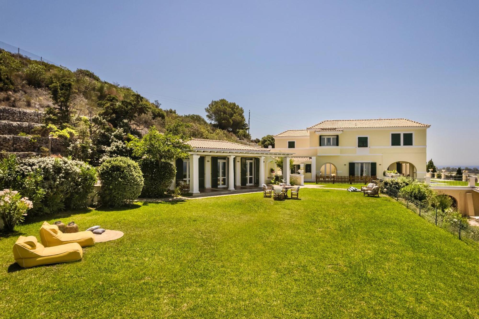Villa Rhoe Miniá Kültér fotó