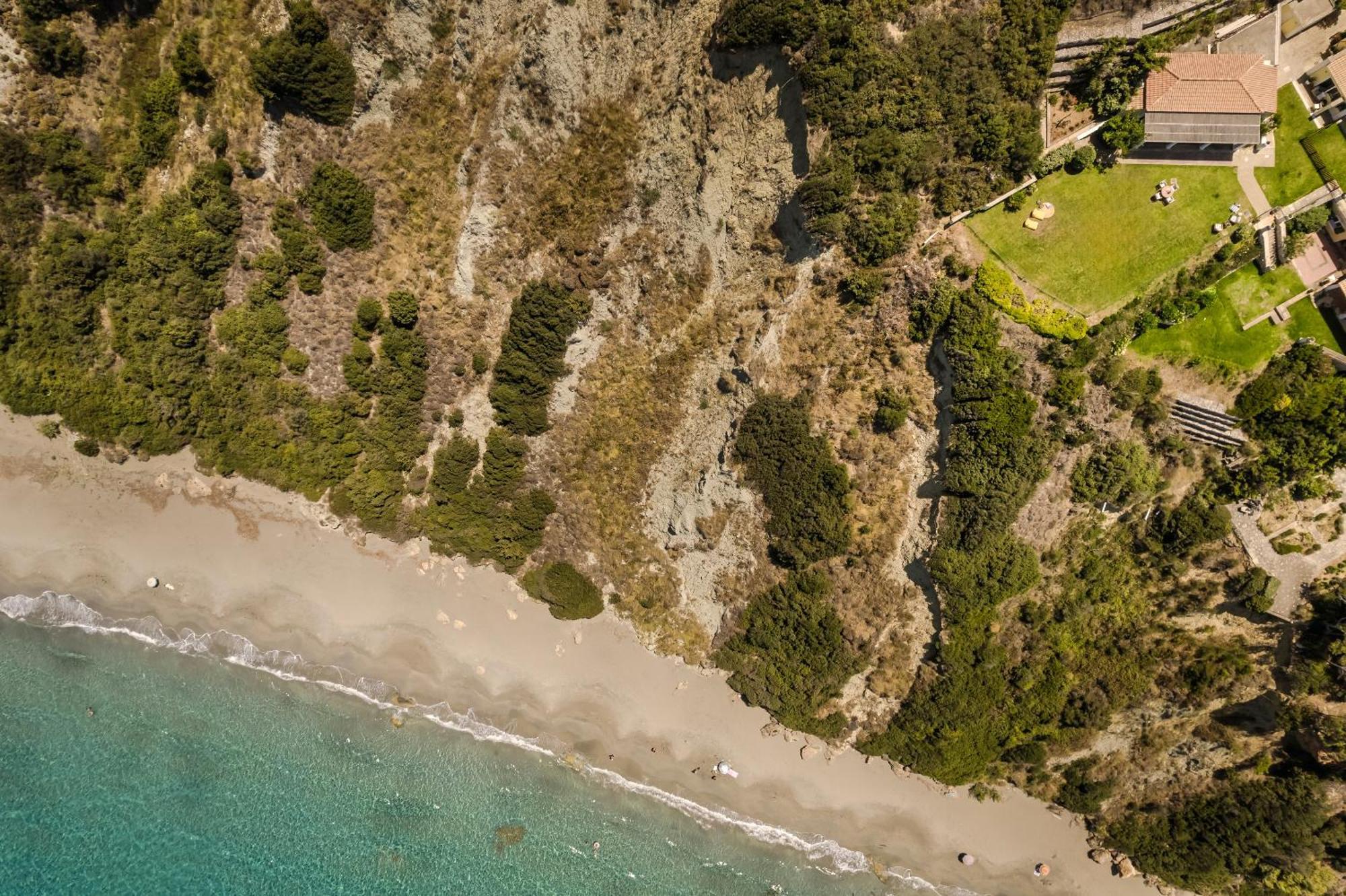 Villa Rhoe Miniá Kültér fotó