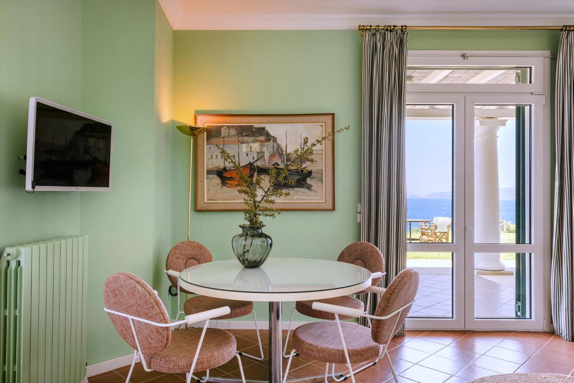 Villa Rhoe Miniá Kültér fotó