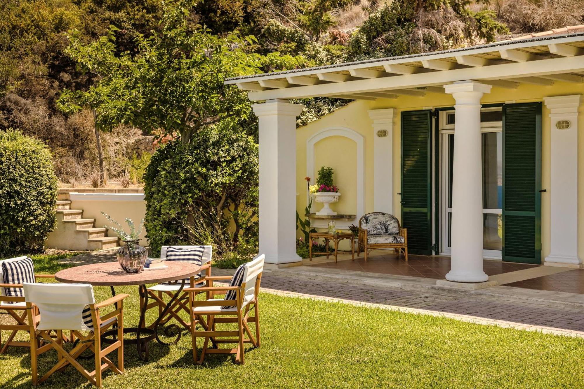 Villa Rhoe Miniá Kültér fotó